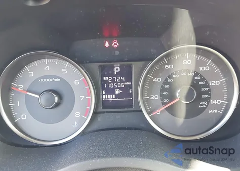 2014 Subaru Forester 2.5I Limited from USA, damaged, VIN JF2SJAHC1EH509910